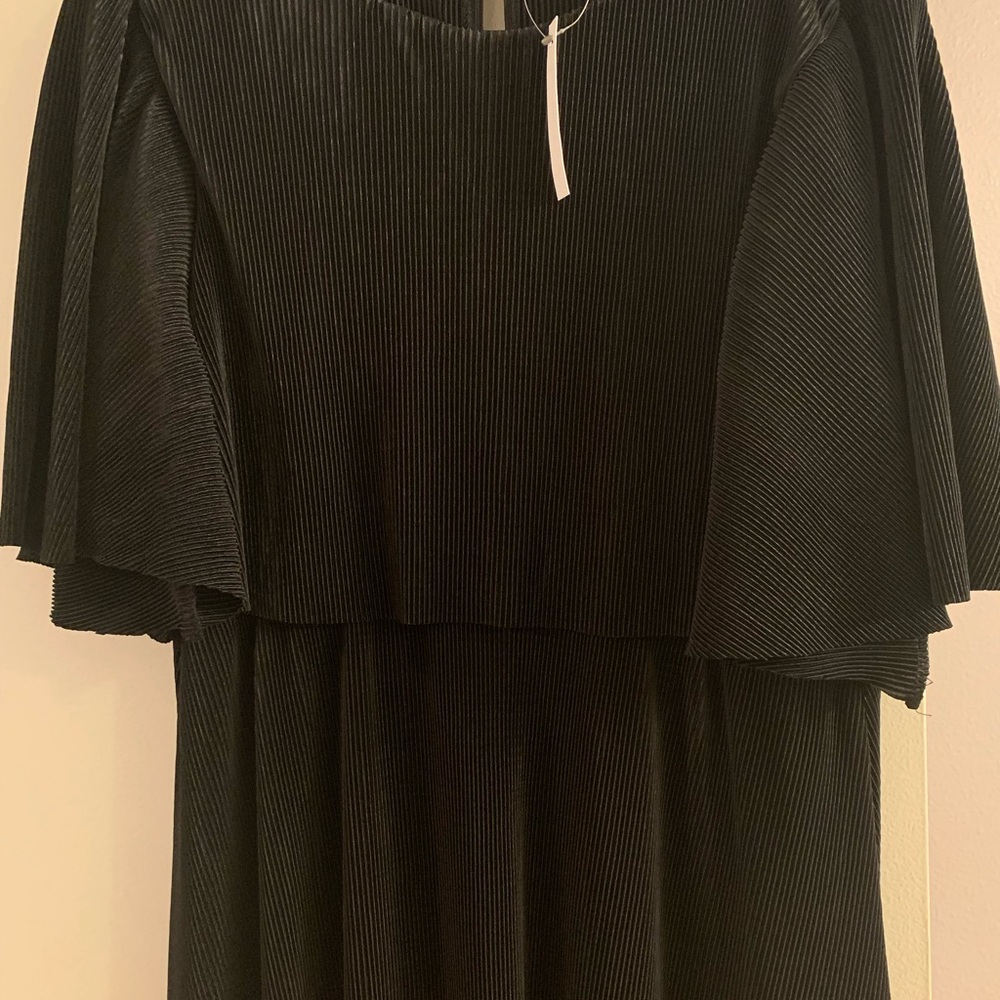 Maternity Black Dress ASOS